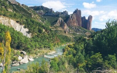 Roadtrip itinerary: From Rabat to Biarritz