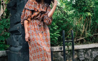 What to wear in Bali? Bohemian lookbook