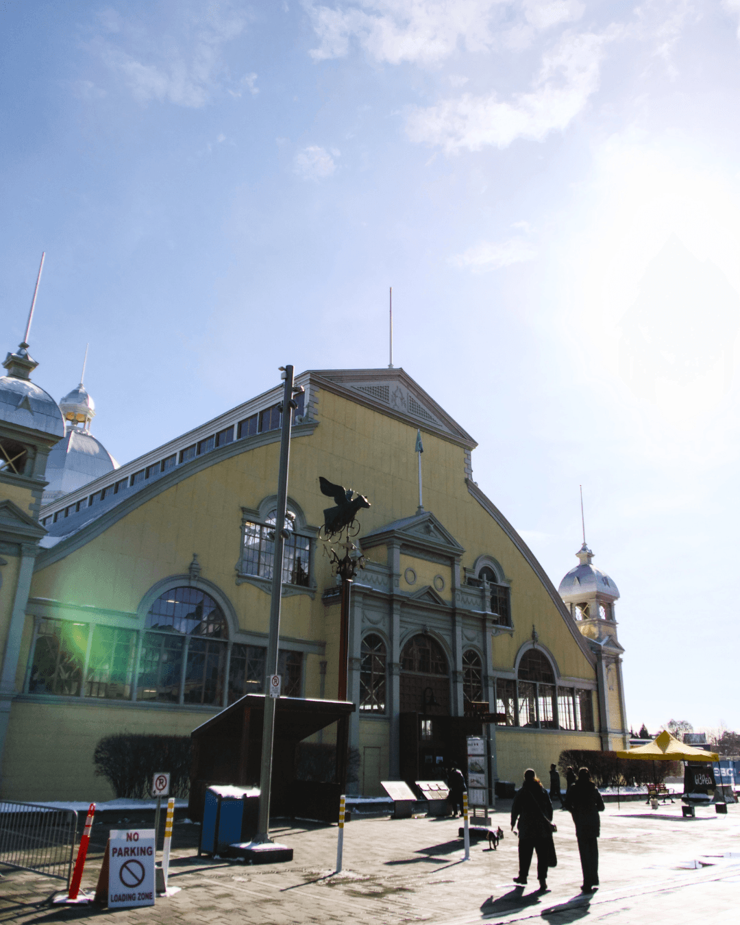 Cool Places in Ottawa #1 – 613 Flea Market at the Aberdeen Pavilion